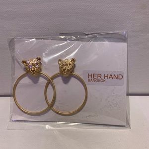 One of a kind Bangkok, Thailand Earrings